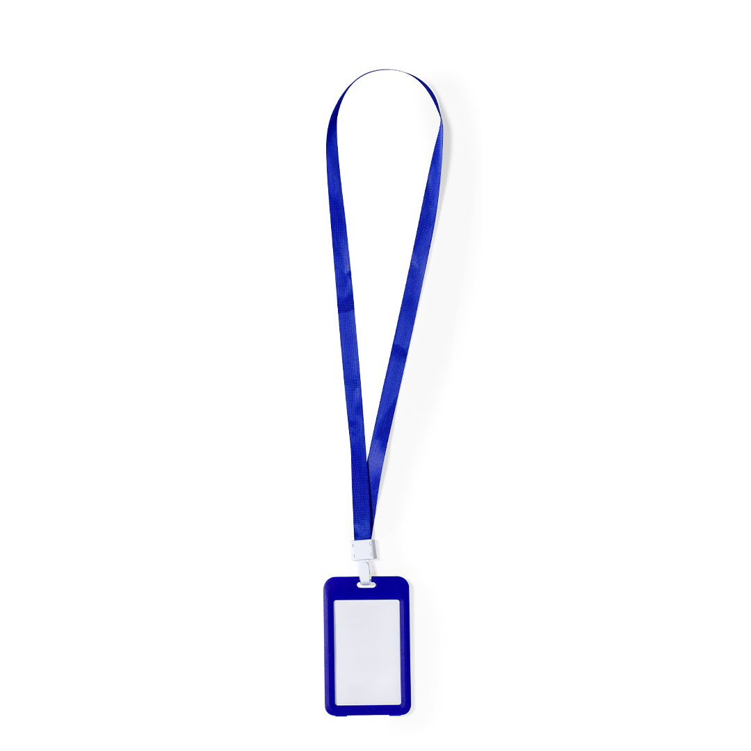 Id Badge Lanyard Fleck