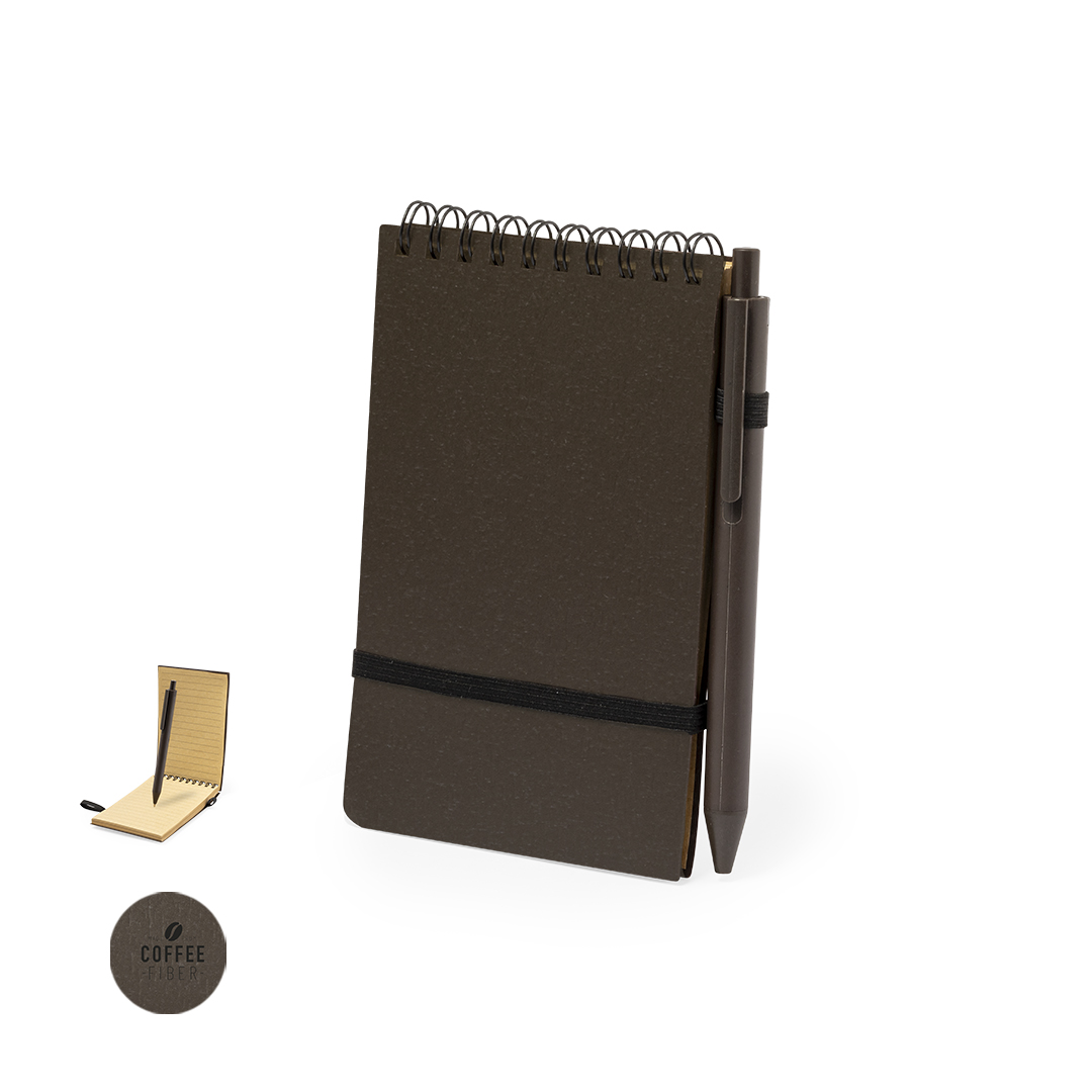 Notebook Pacam