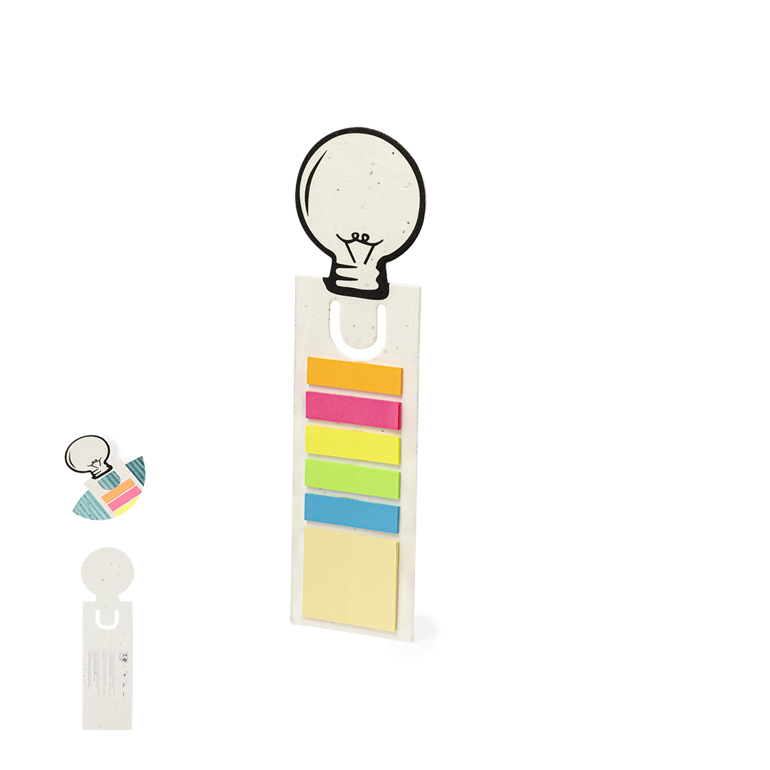 Seeds Bookmark Kich