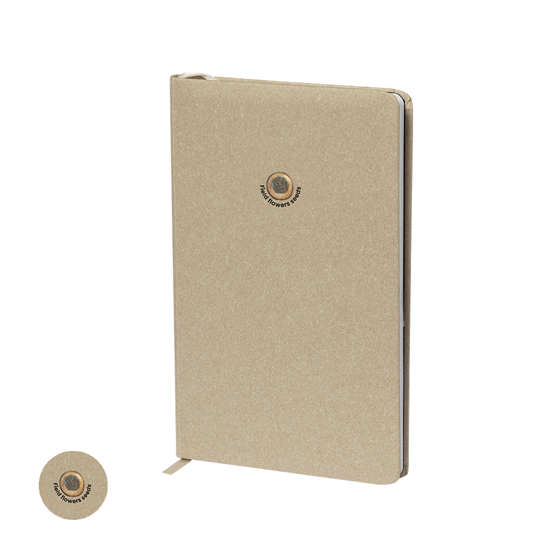 Seeds Notepad Baupres