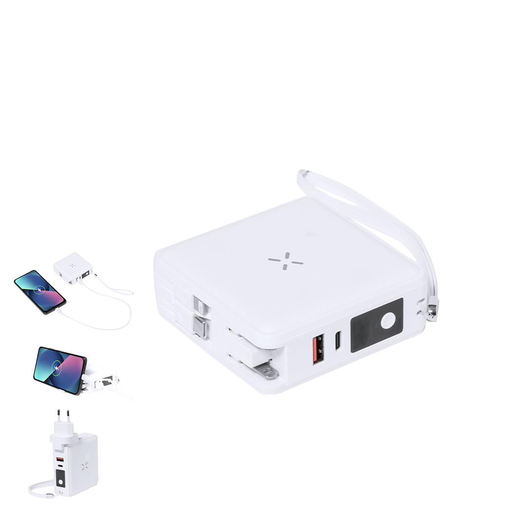 Multifunction Travel Adapter Joks