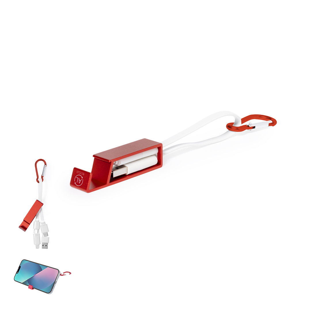 Multifunction Charging Cable Pek