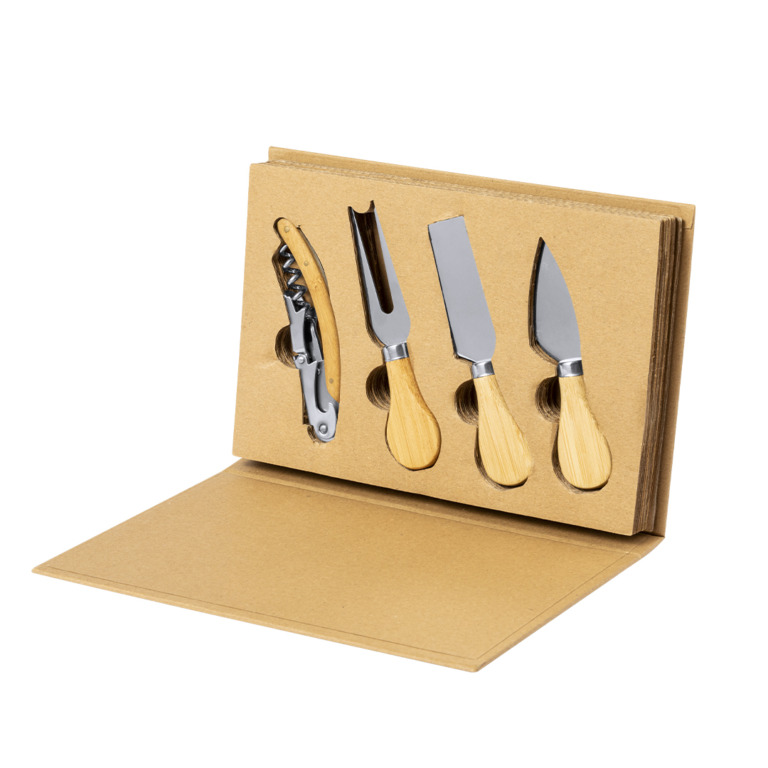 Wine and Cheese Knife Set Sondrex