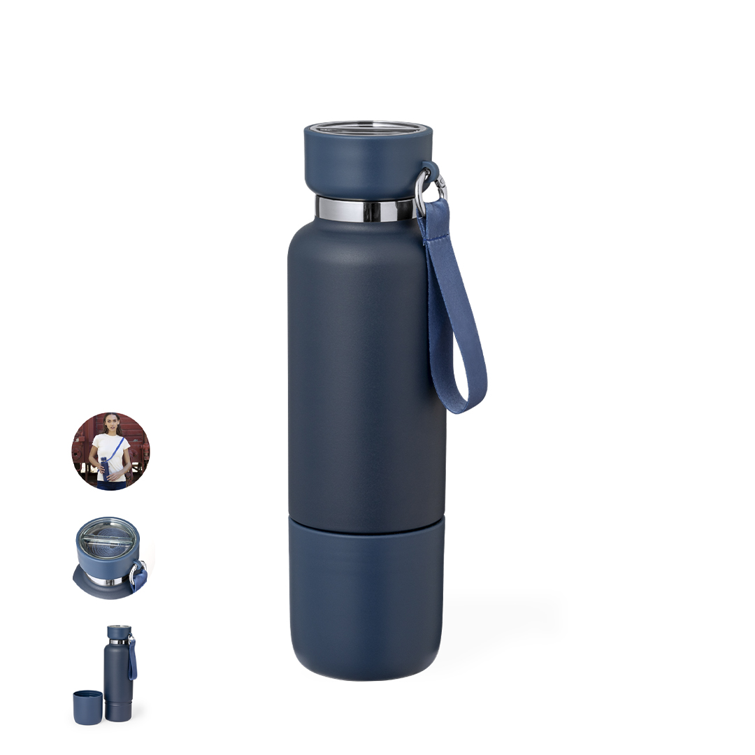 Insulated Bottle Flautrok