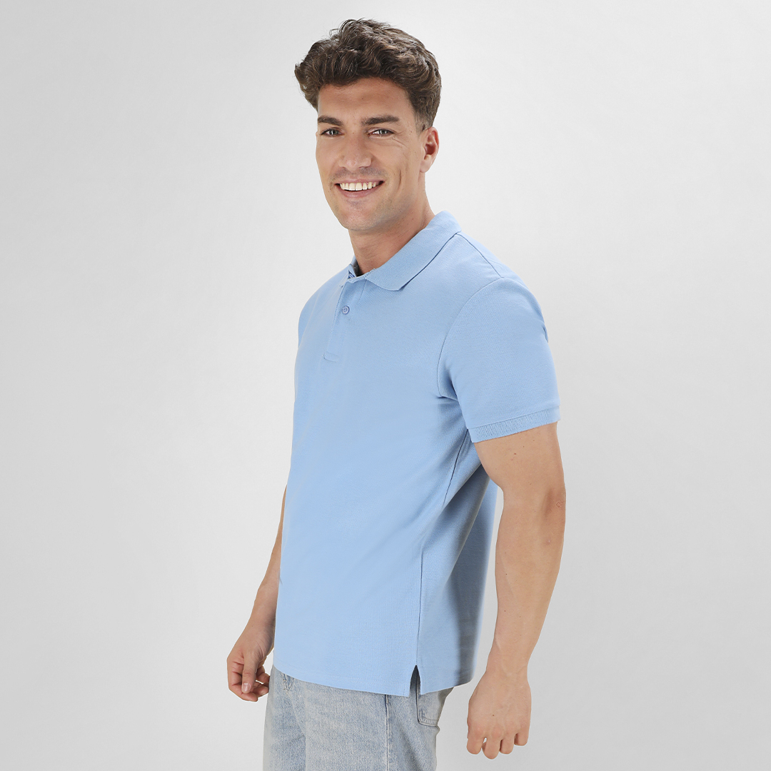 Adult Colour Polo Shirt Koupan