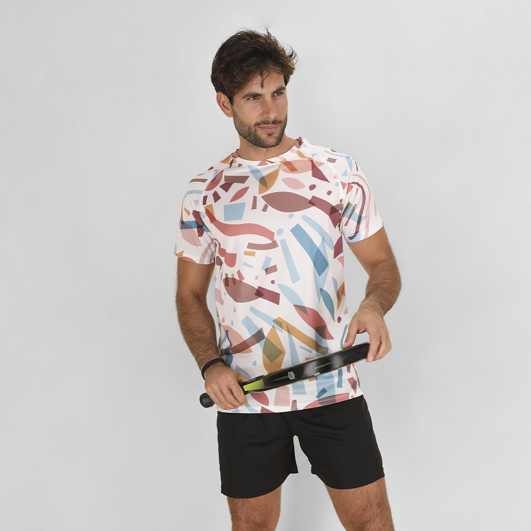 Adult T-Shirt Tecnic Baraky
