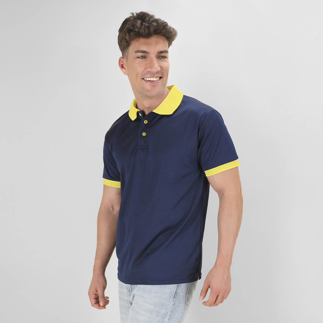 Polo Shirt Tecnic Rebon