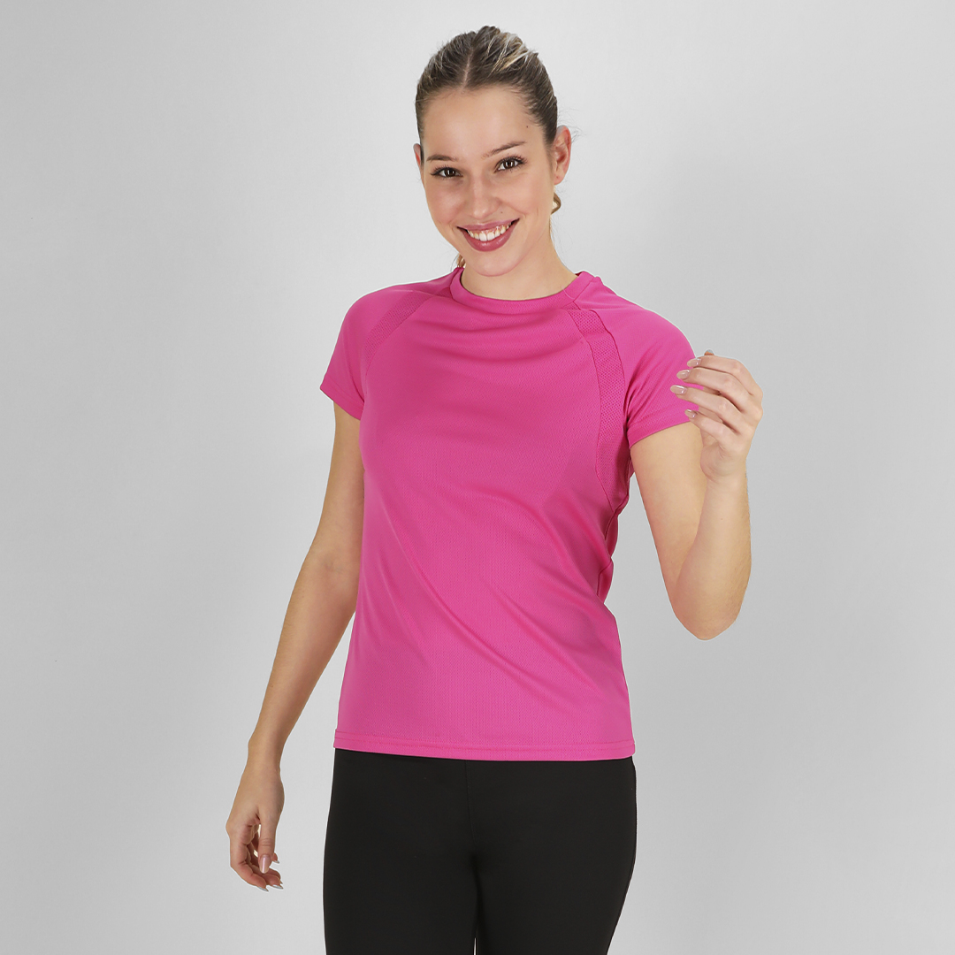 Women T-Shirt Tecnic Sappor