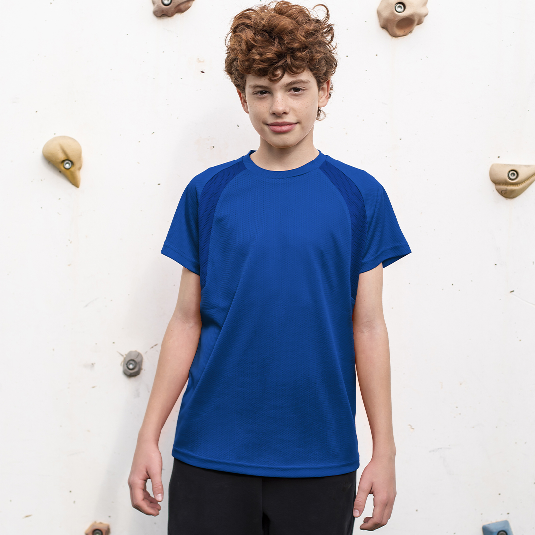 Kids T-Shirt Tecnic Sappor