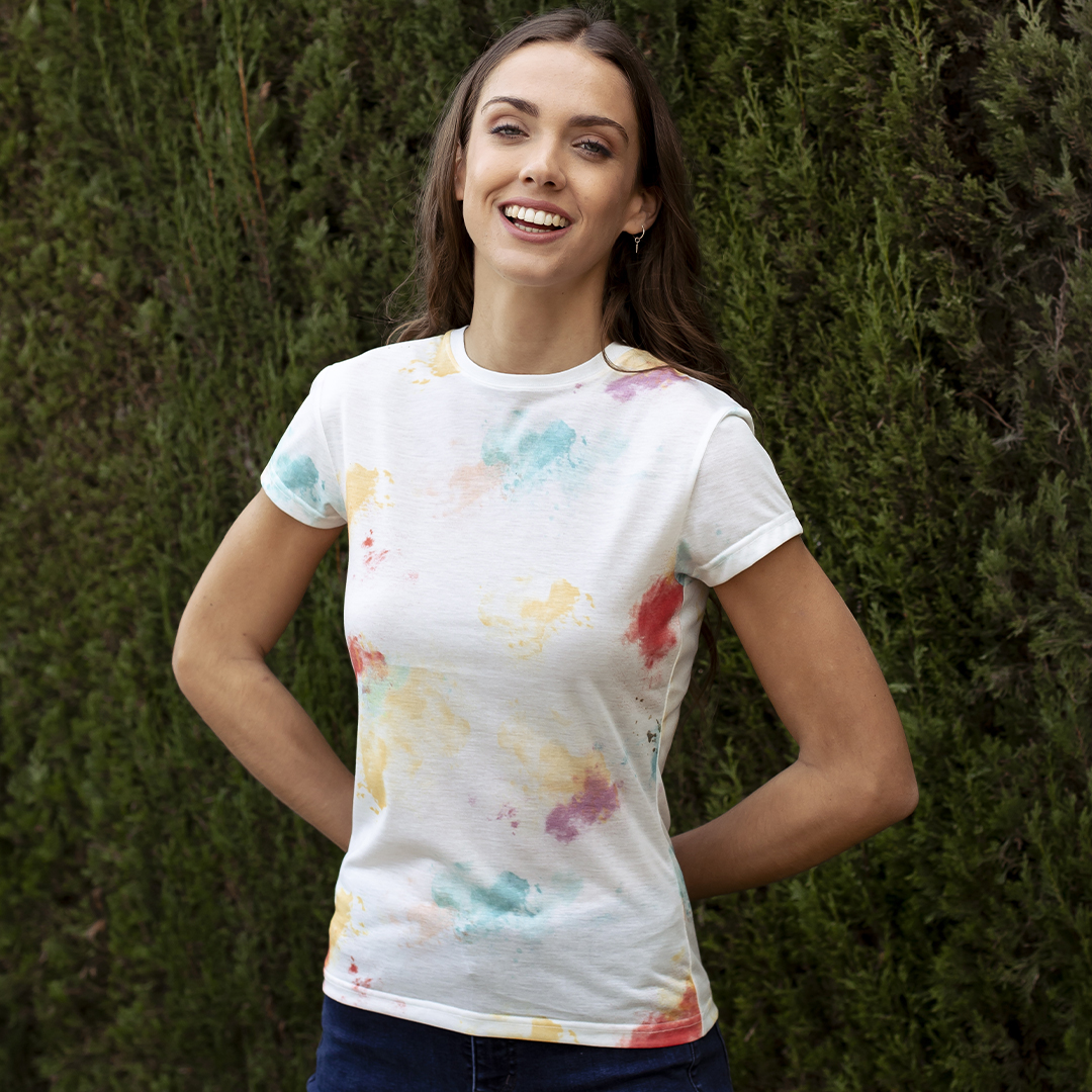 Women T-Shirt Hearvin