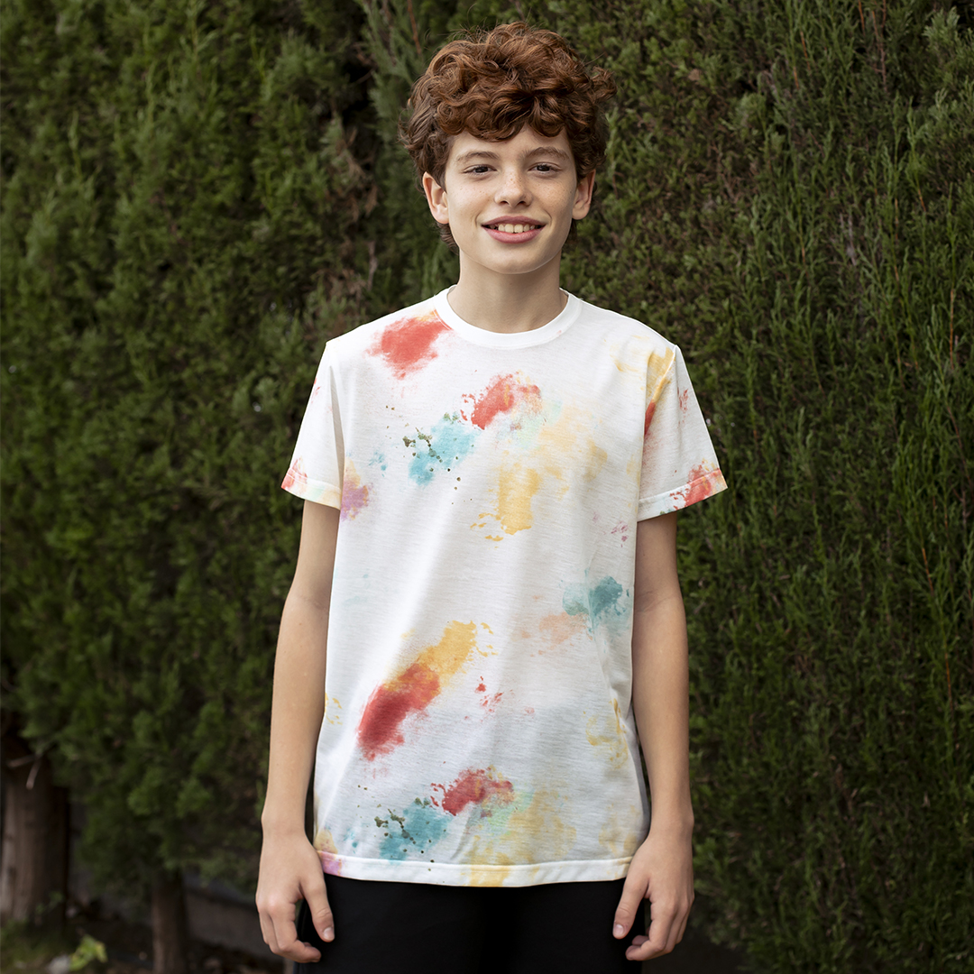 Kids T-Shirt Hearvin