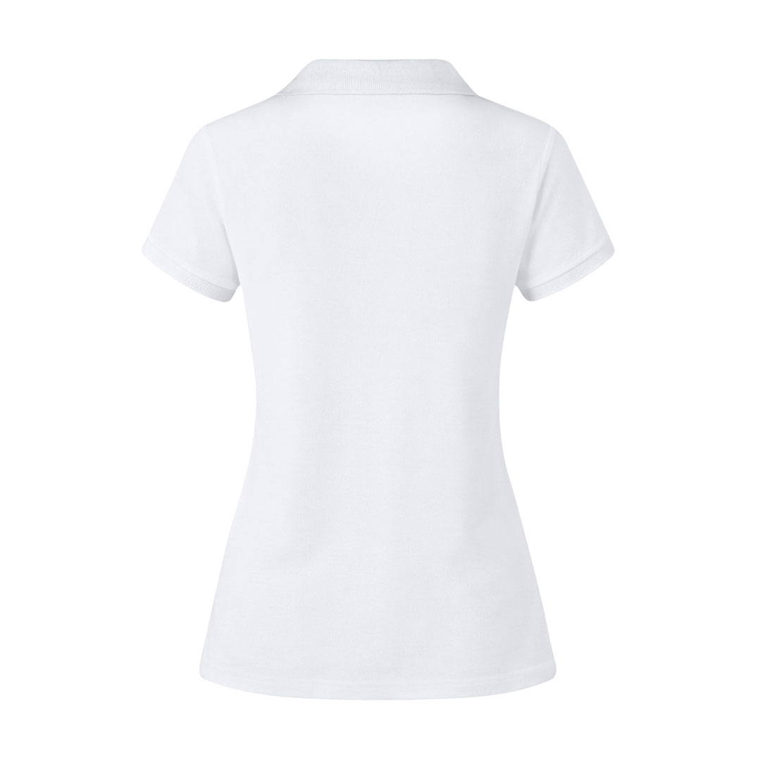 Polo Mujer Blanco Koupan
