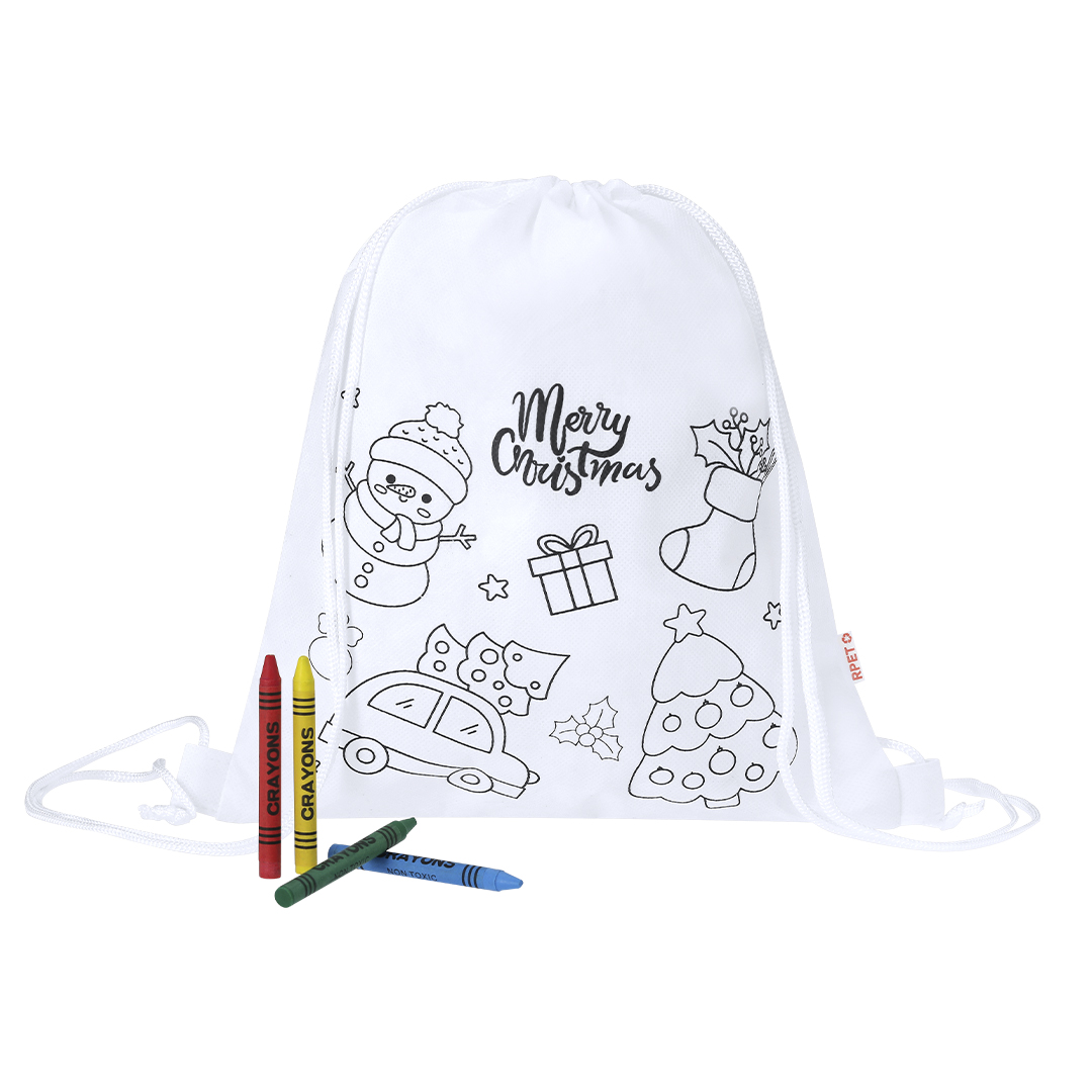Drawstring Bag Taky