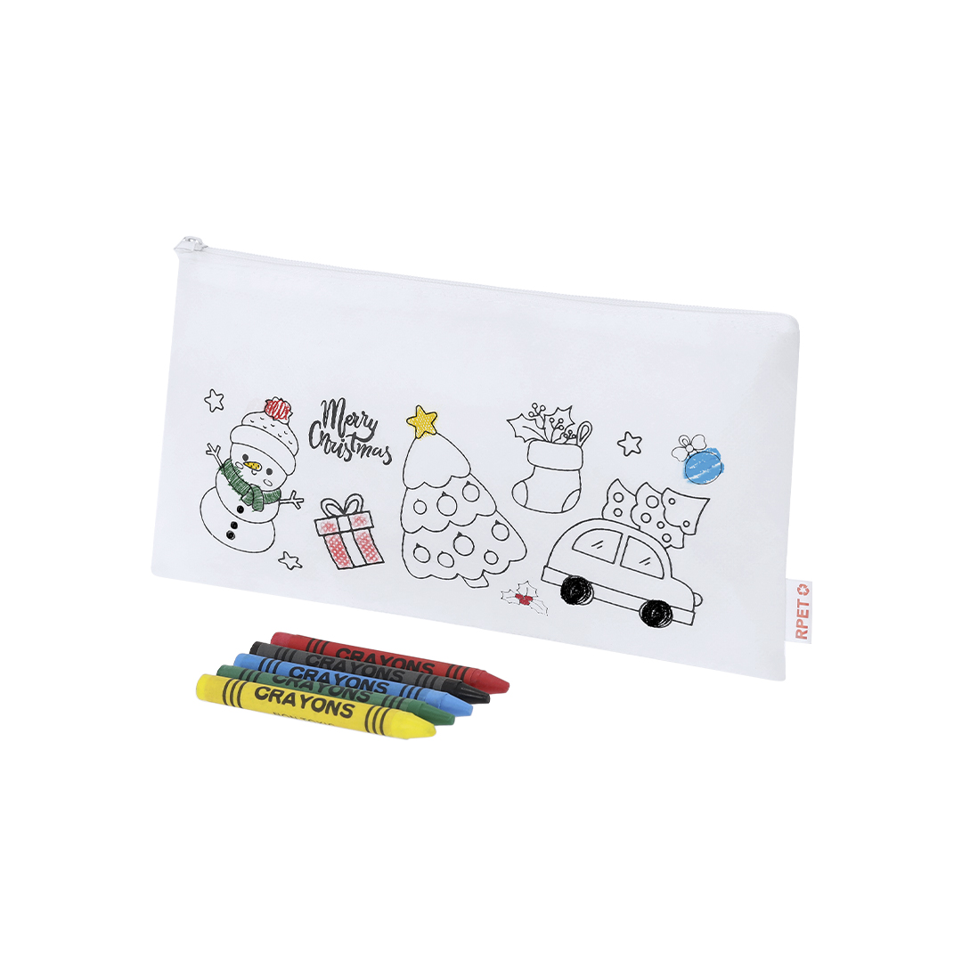 Pencil Case Flemenk