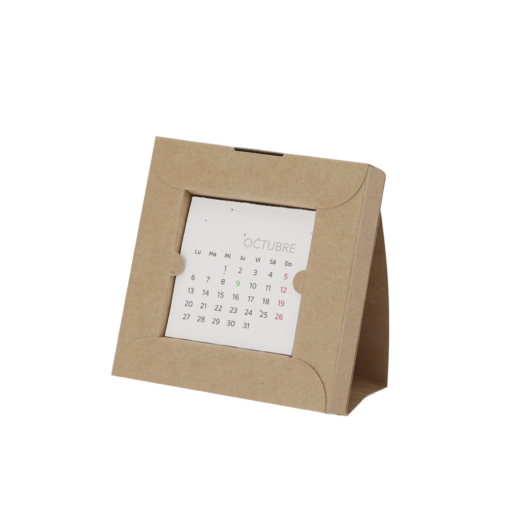 Seeds Desktop Calendar Krily