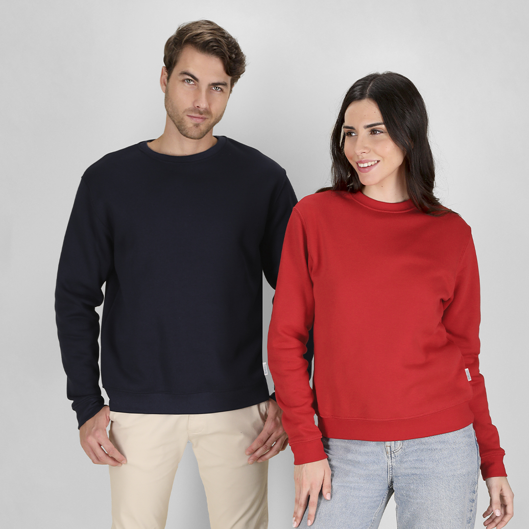 Adult Sweatshirt Skelton