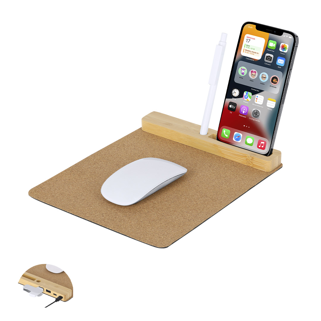 Multifunction Mousepad Dannax