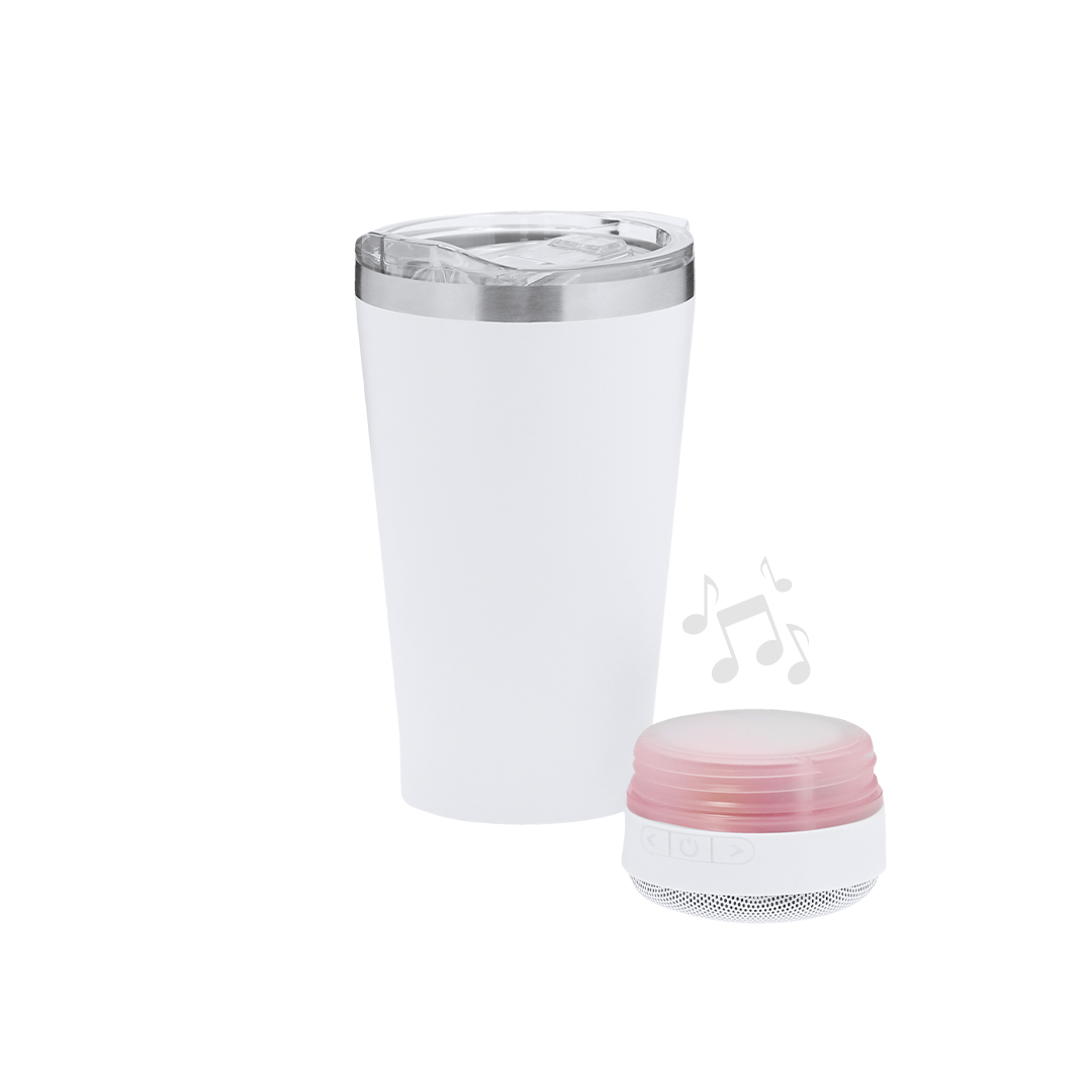 Insulated Cup Speaker Tandix