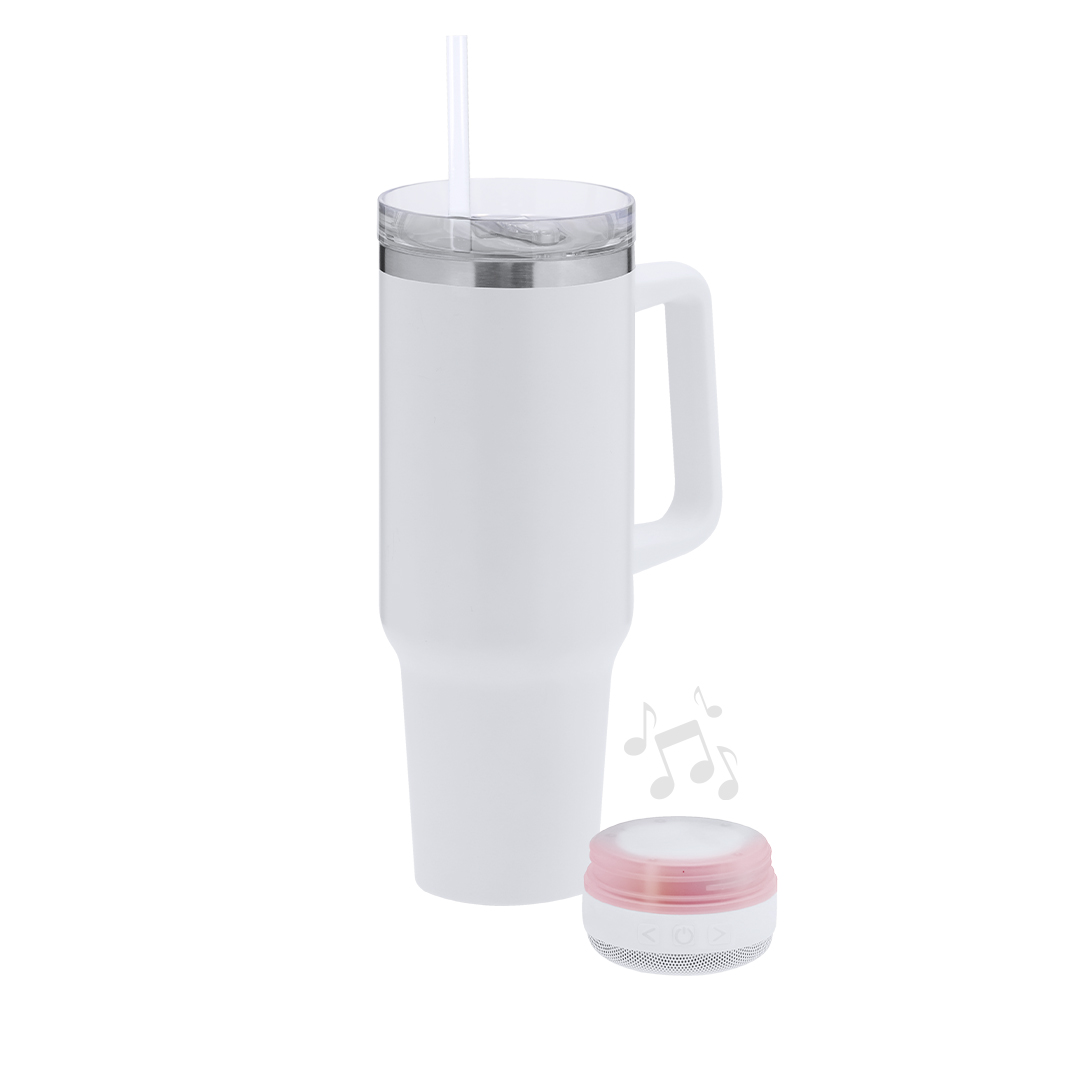 Insulated Jug Speaker Tracir