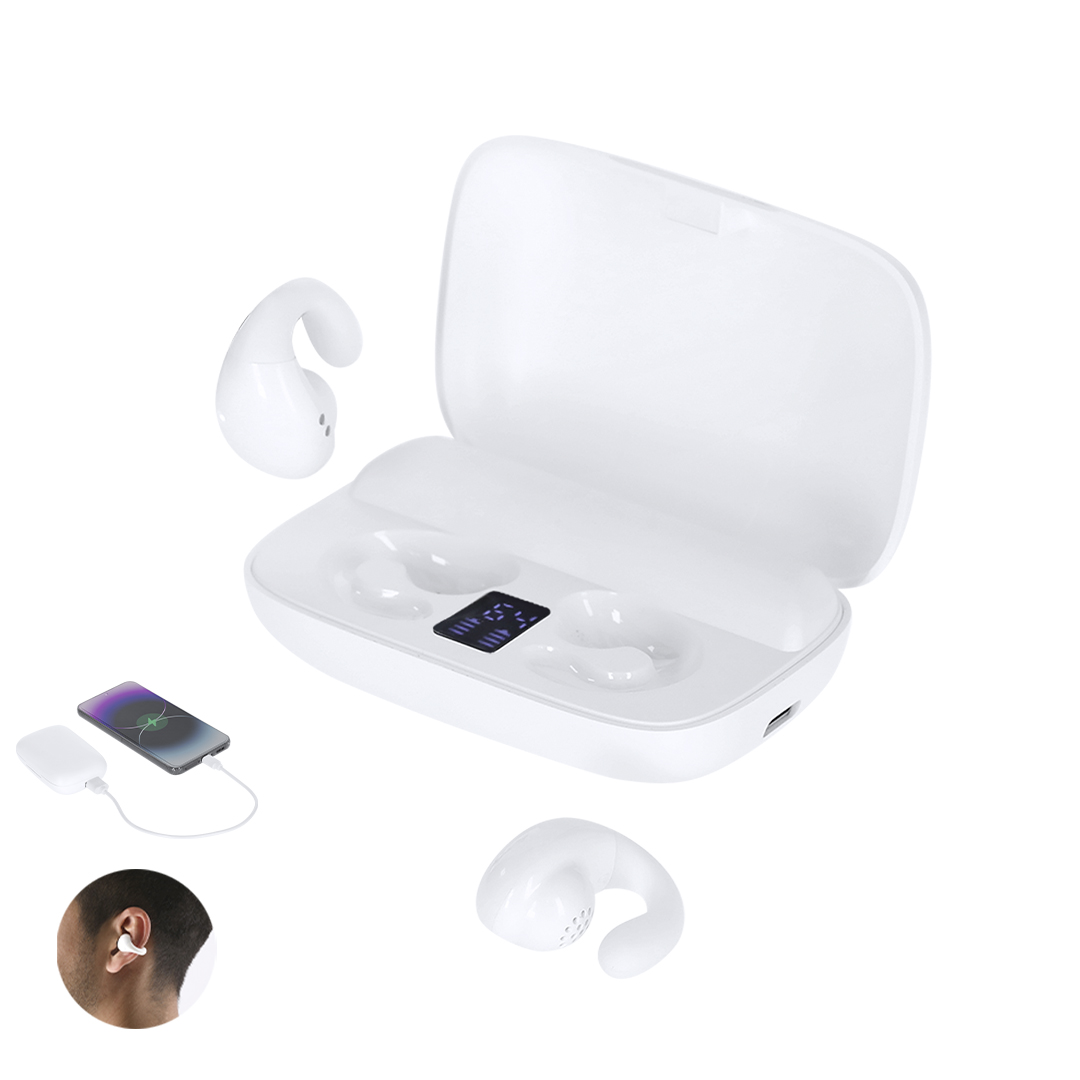 Power Bank Earphones Haxel