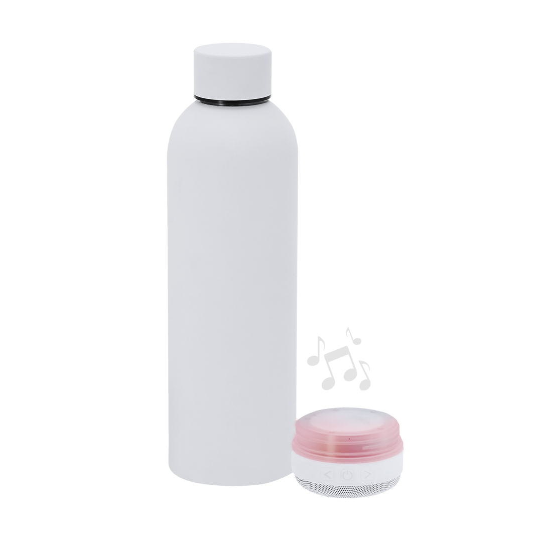 Insulated Bottle Speaker Meflex