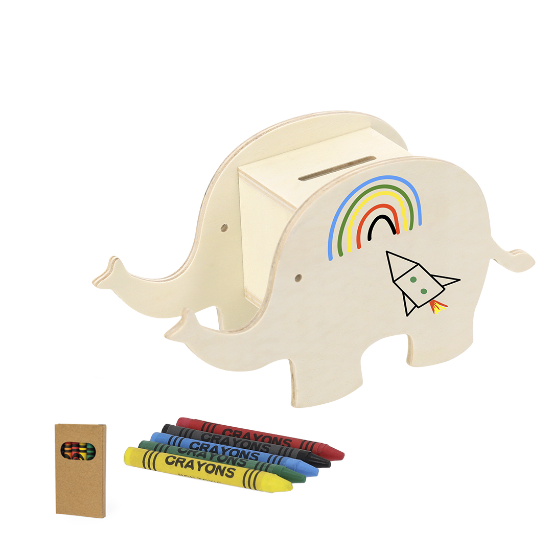 Money Box Yilmax