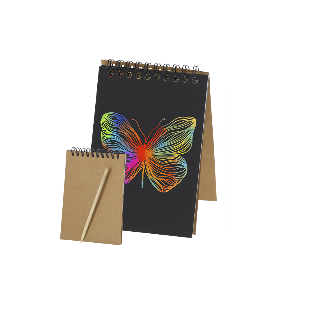 Notebook Madguire