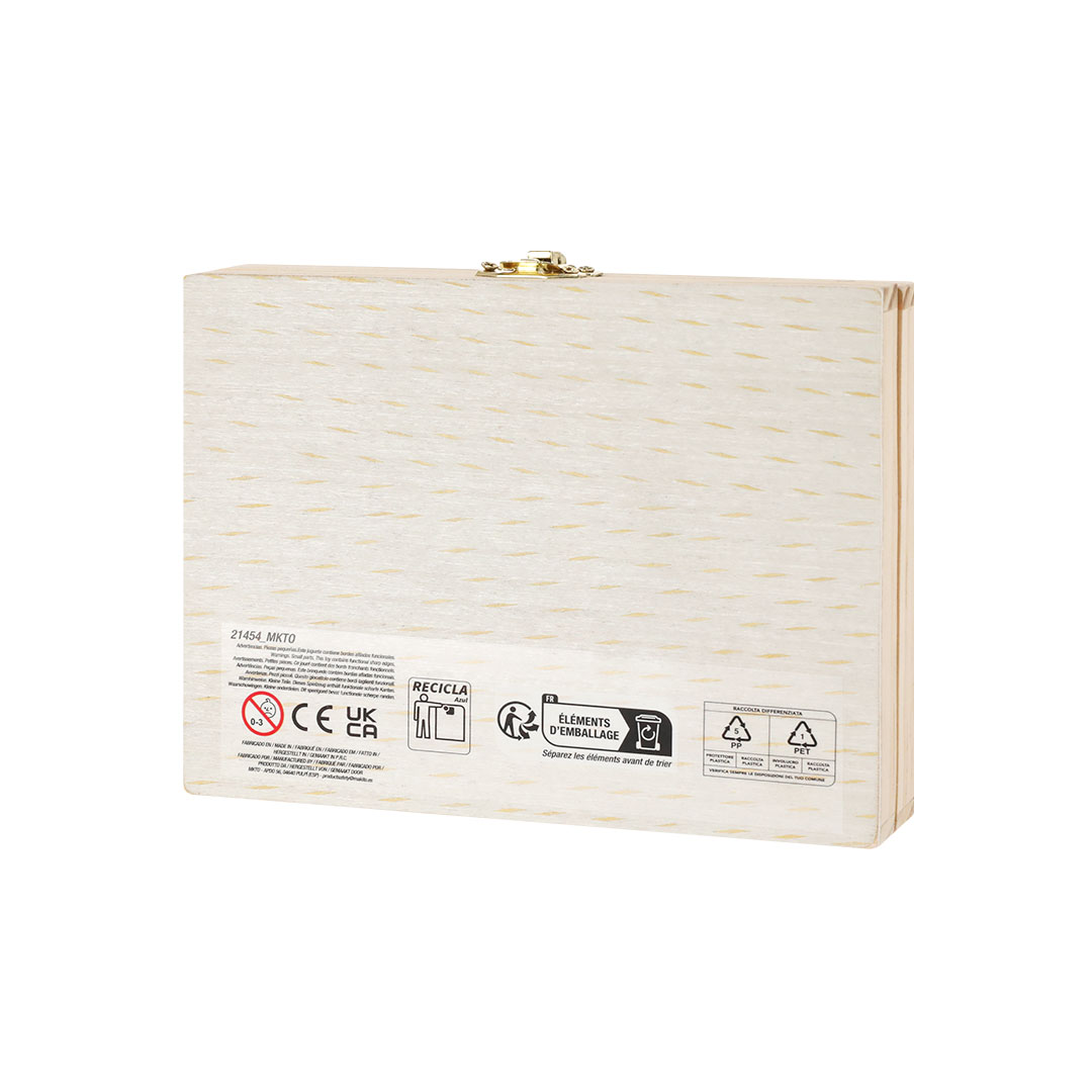 Estuche Lidner