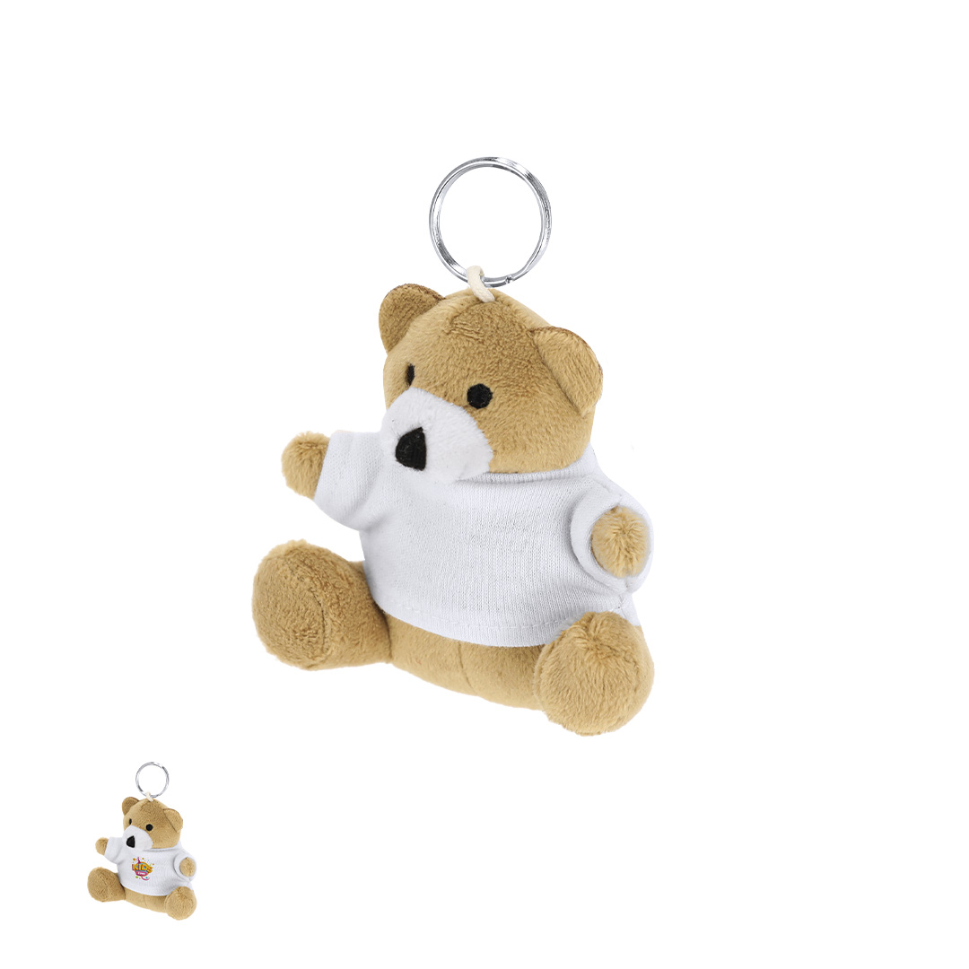 Keyring Teddy Pickford
