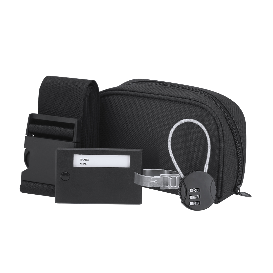 Travel Set Biccap