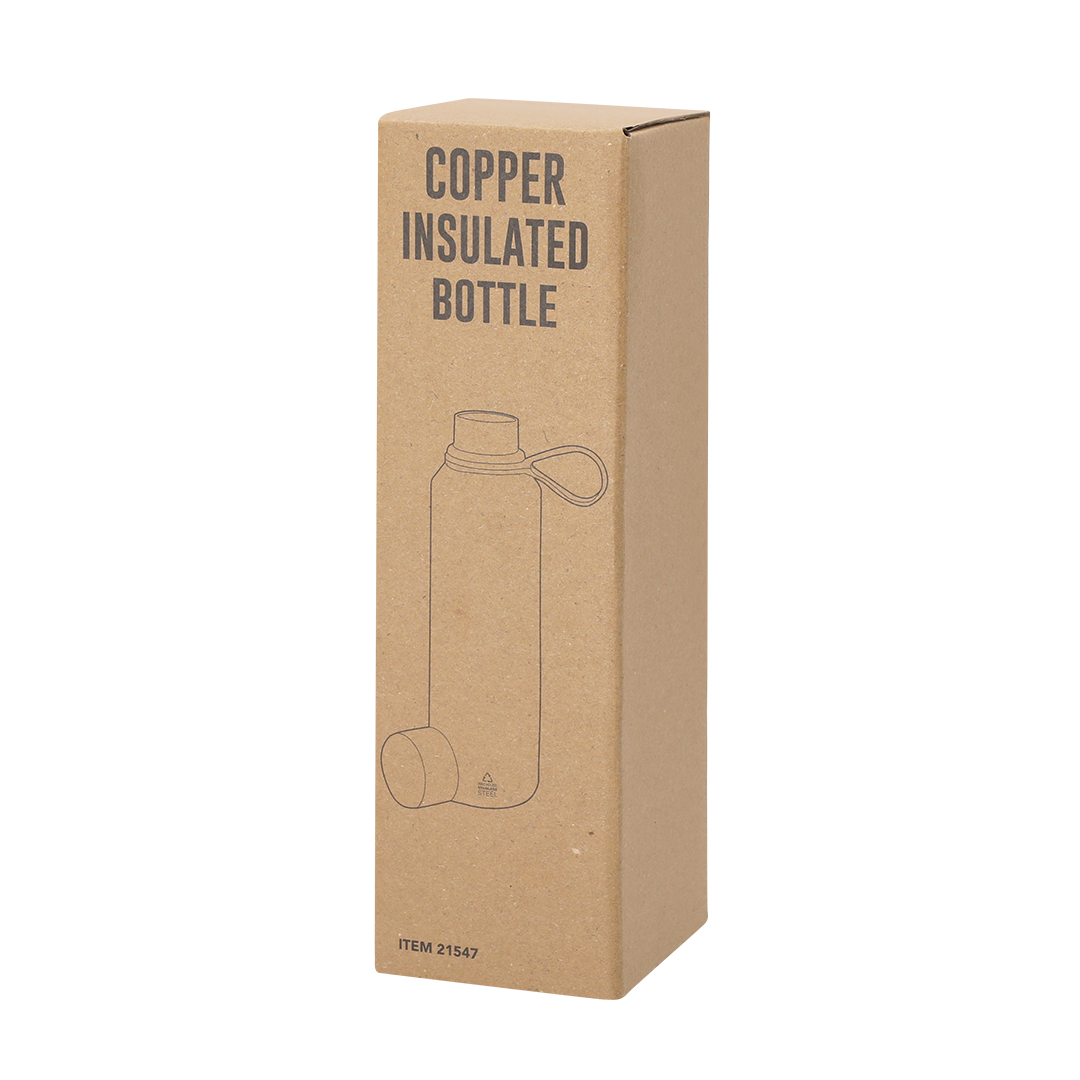 Insulated Bottle Yomar