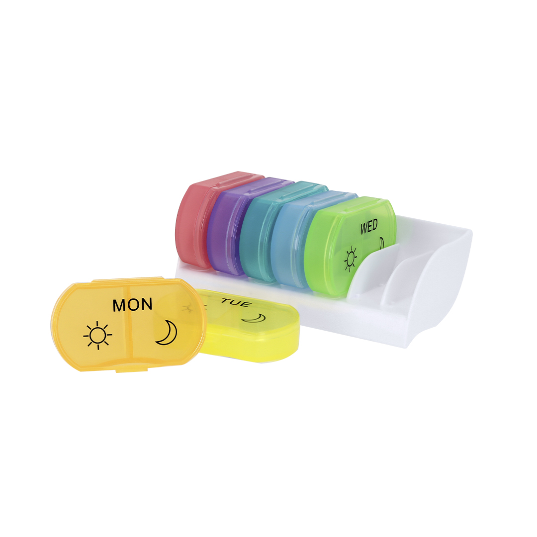 Pillbox Parnex
