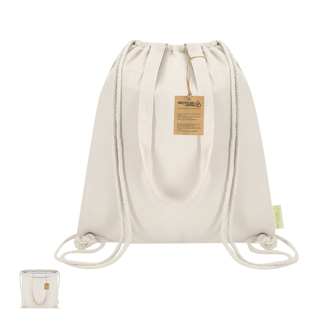Drawstring Cool Bag Nelon