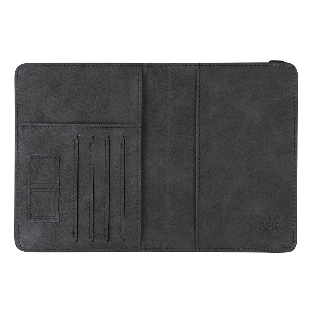 Funda Pasaporte Jemax