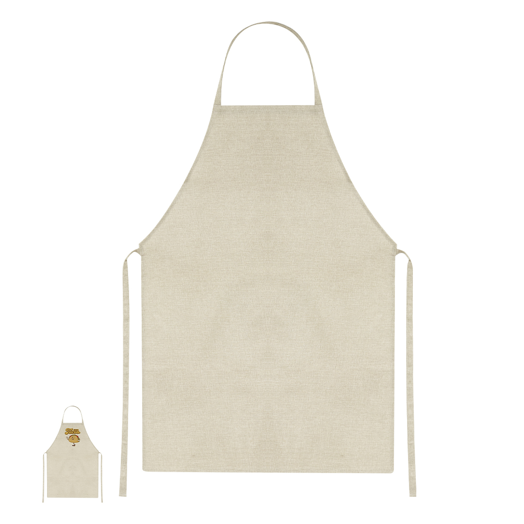 Sublimation Apron Zyriel