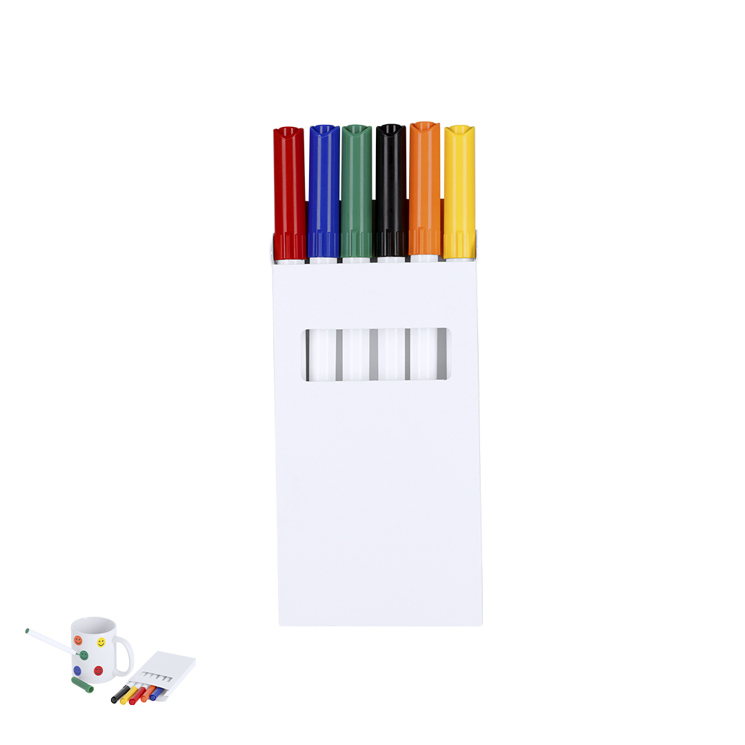Marker Set Kuyam