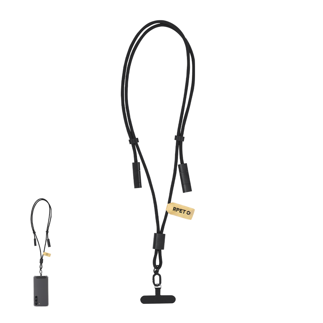 Holder Charging Cable Tebrer