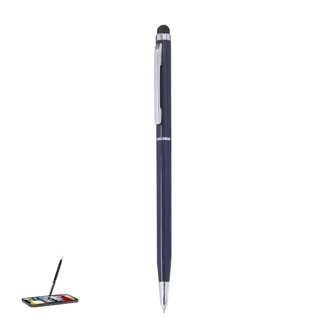 Stylus Touch Ball Pen Winker