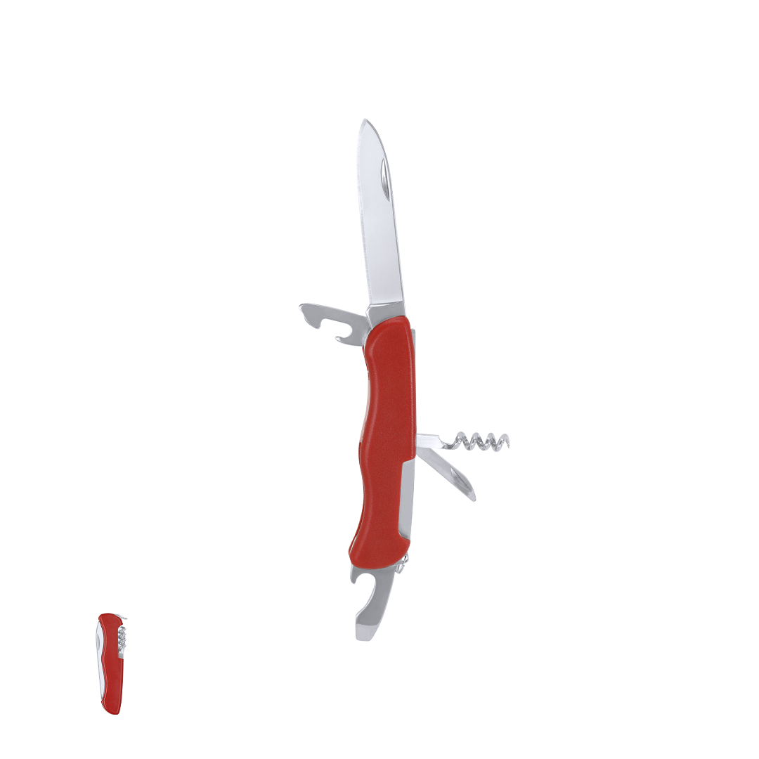 Multifunction Pocket Knife Lixthel