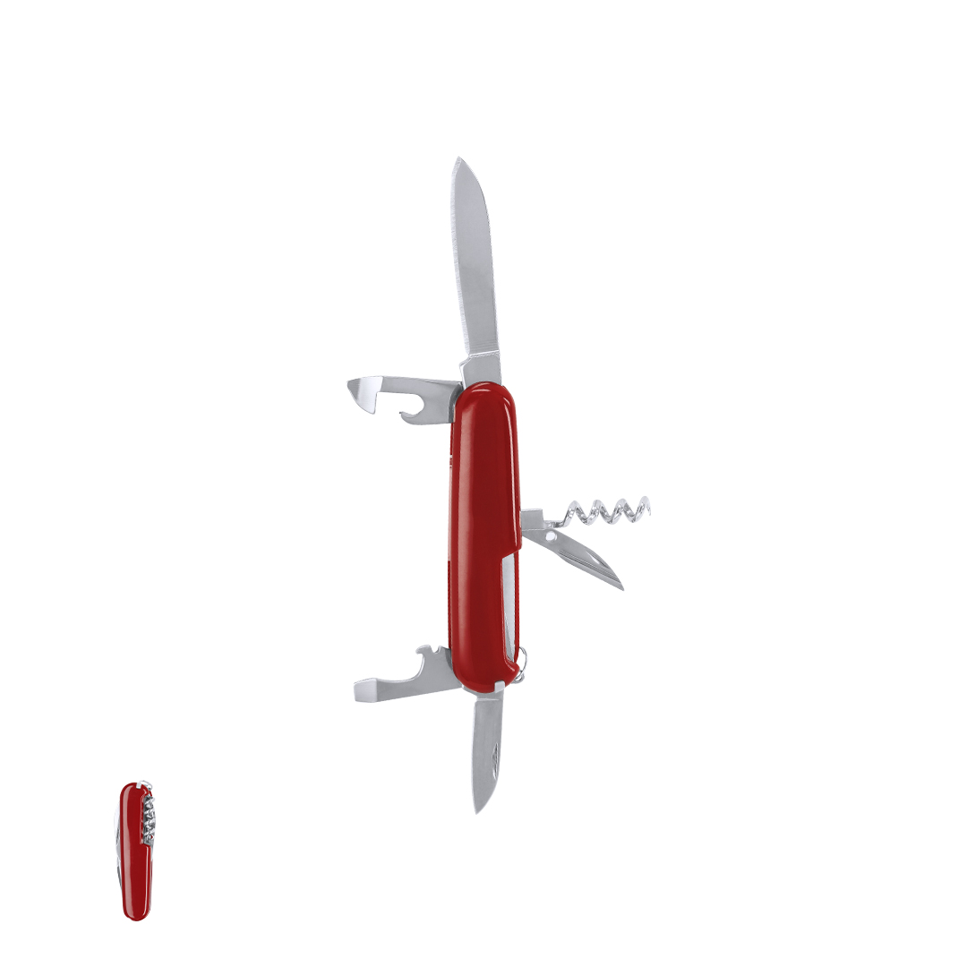 Multifunction Pocket Knife Mansni