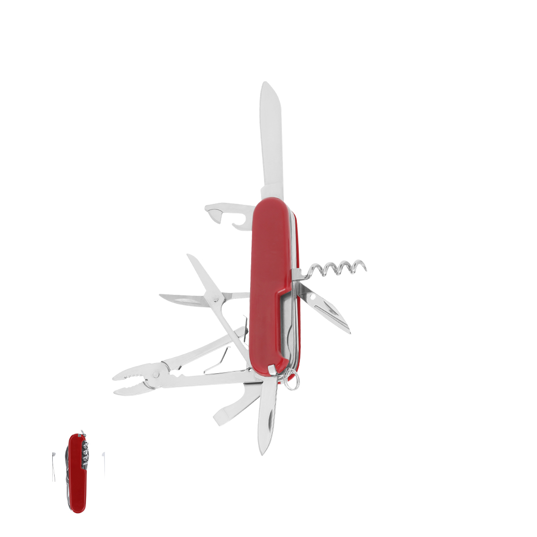 Multifunction Pocket Knife Texwol