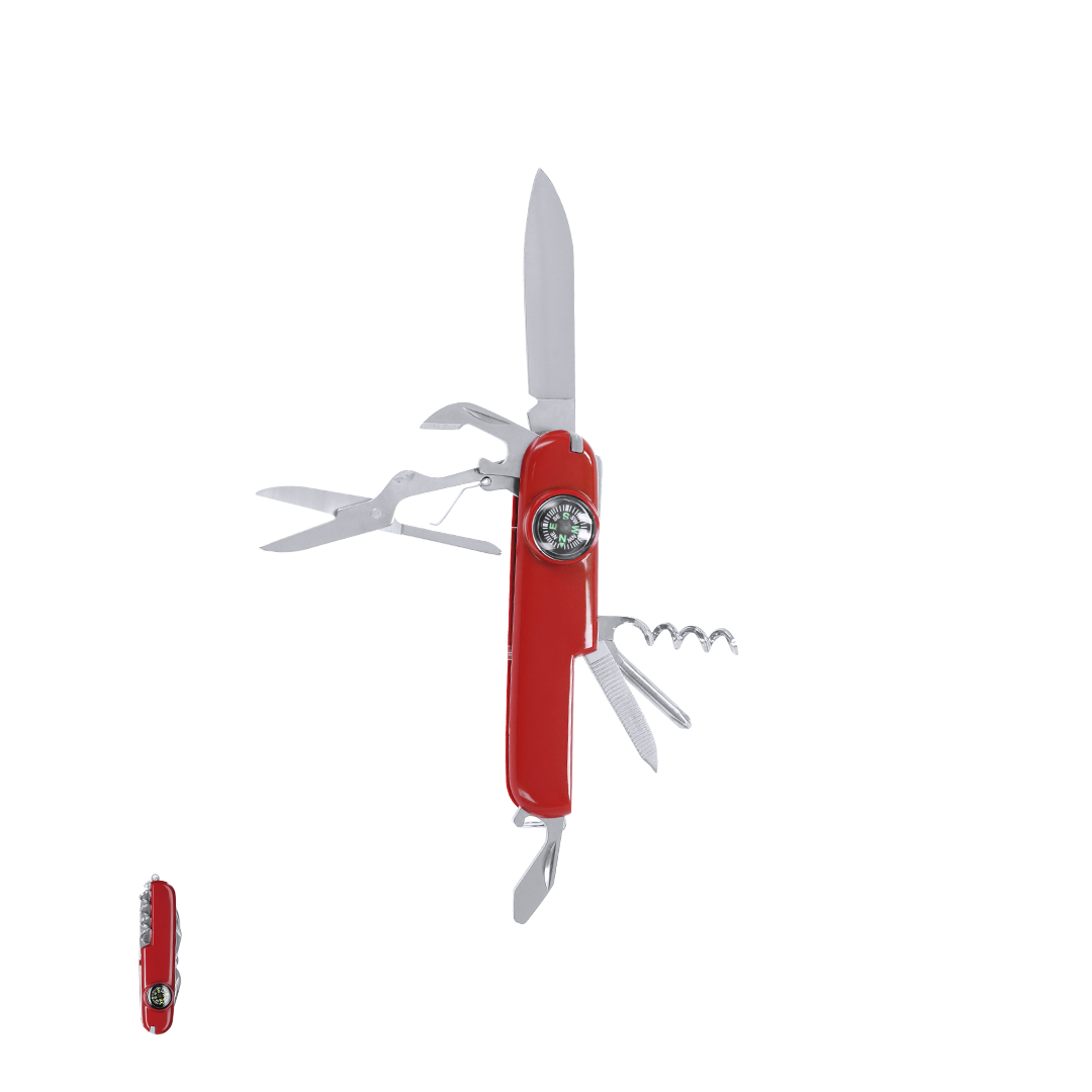 Multifunction Pocket Knife Mixtil