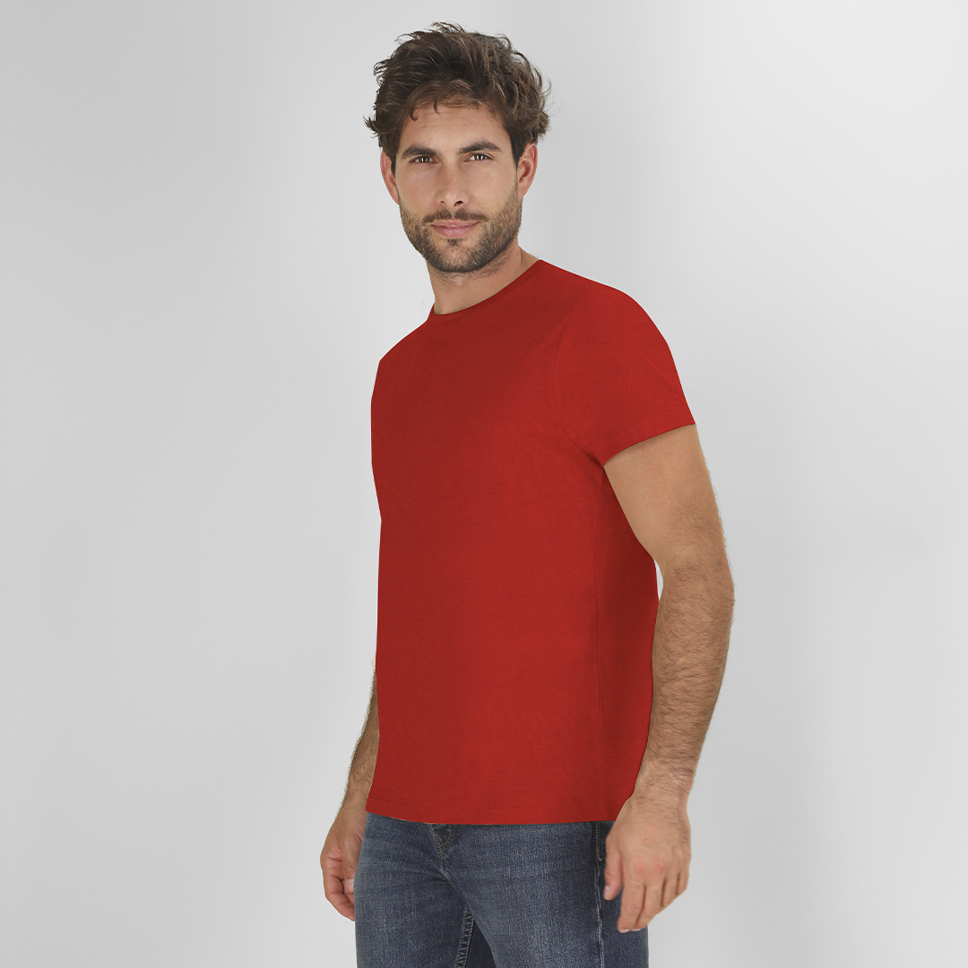 Adult Colour T-Shirt Stiles