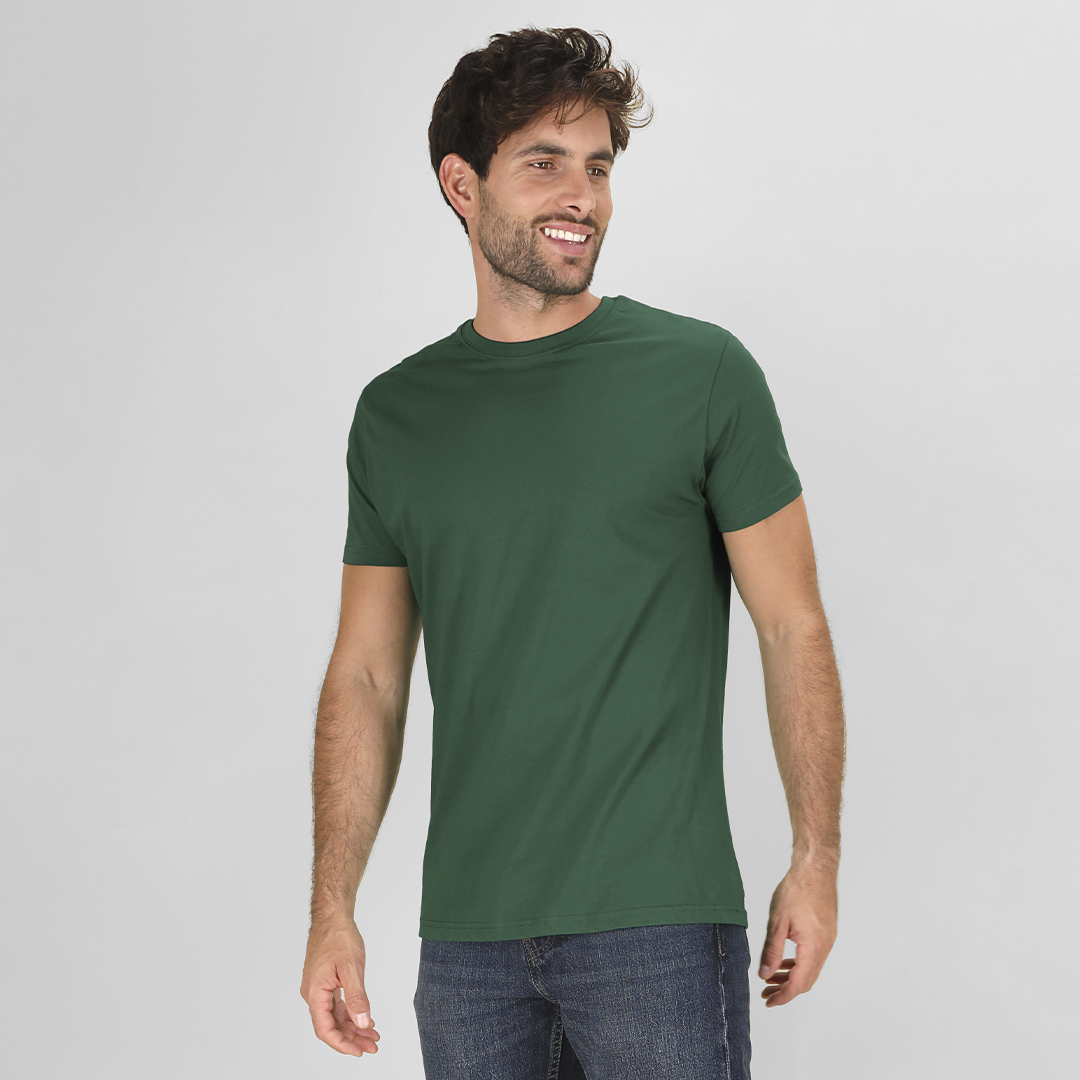 Adult Colour T-Shirt Perkins