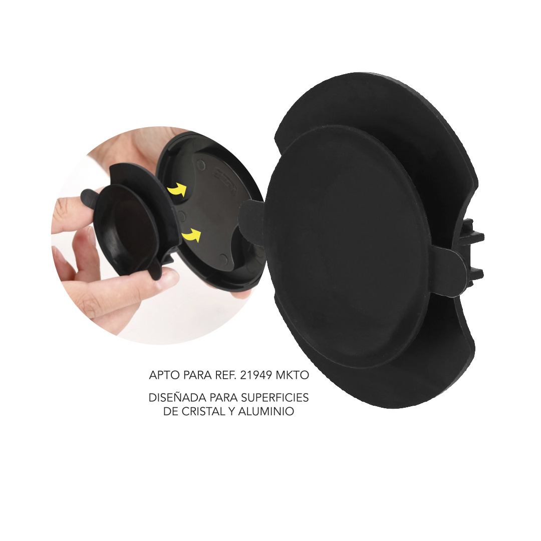 Suction Cup Holder Emergency Light V16 Karlon