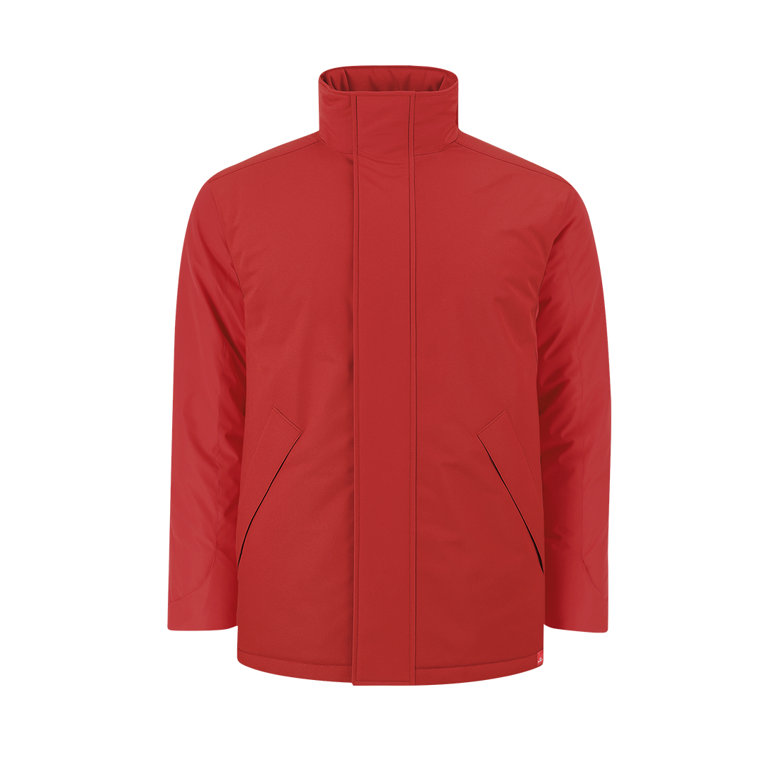 rojo xs Parka Oceanía