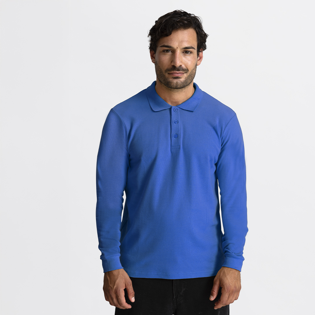 Adult Colour Polo Shirt Charlot