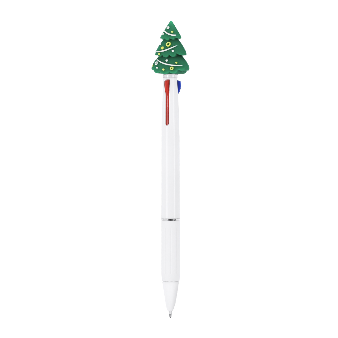 Multicolored Pen Trismas