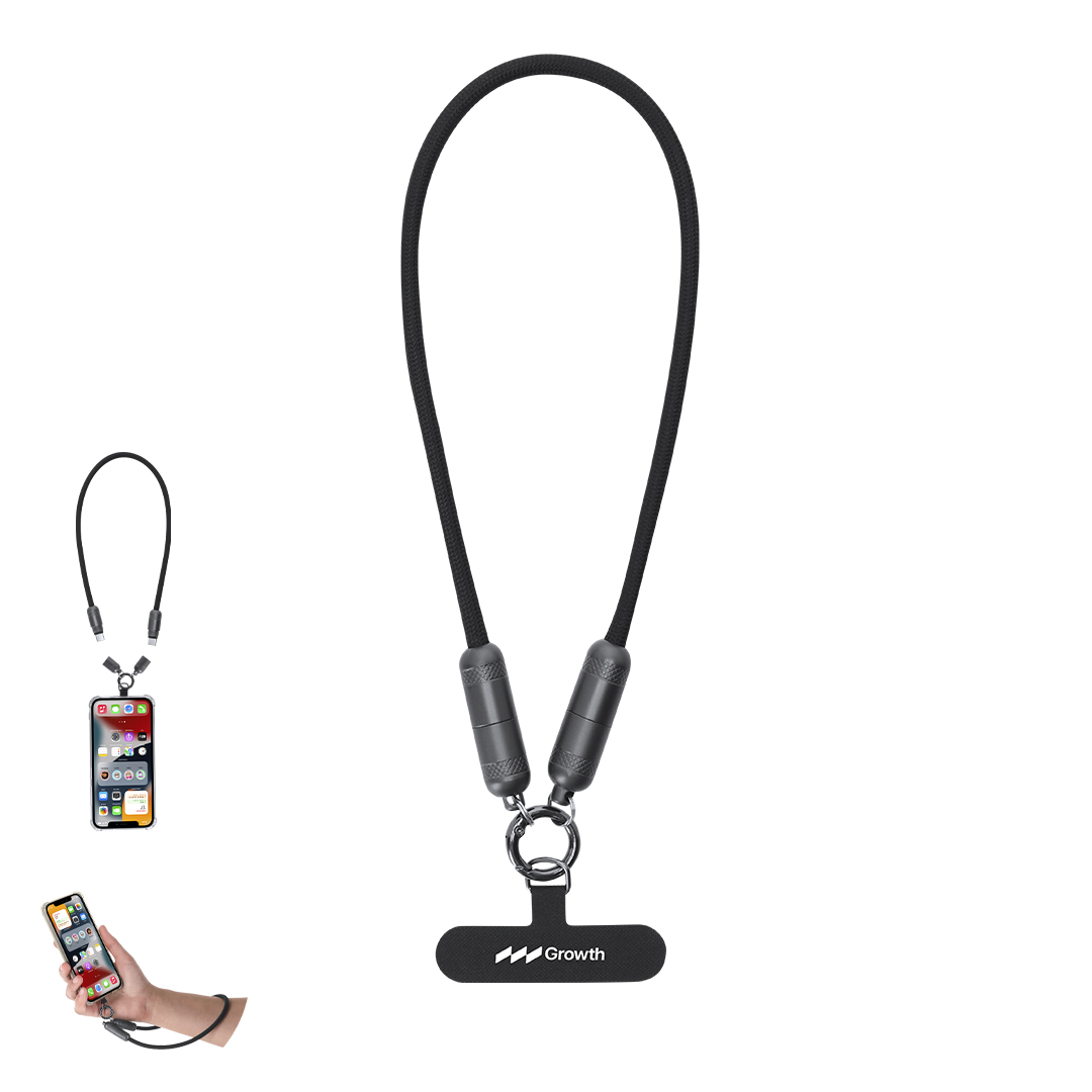 Holder Charging Cable Micers
