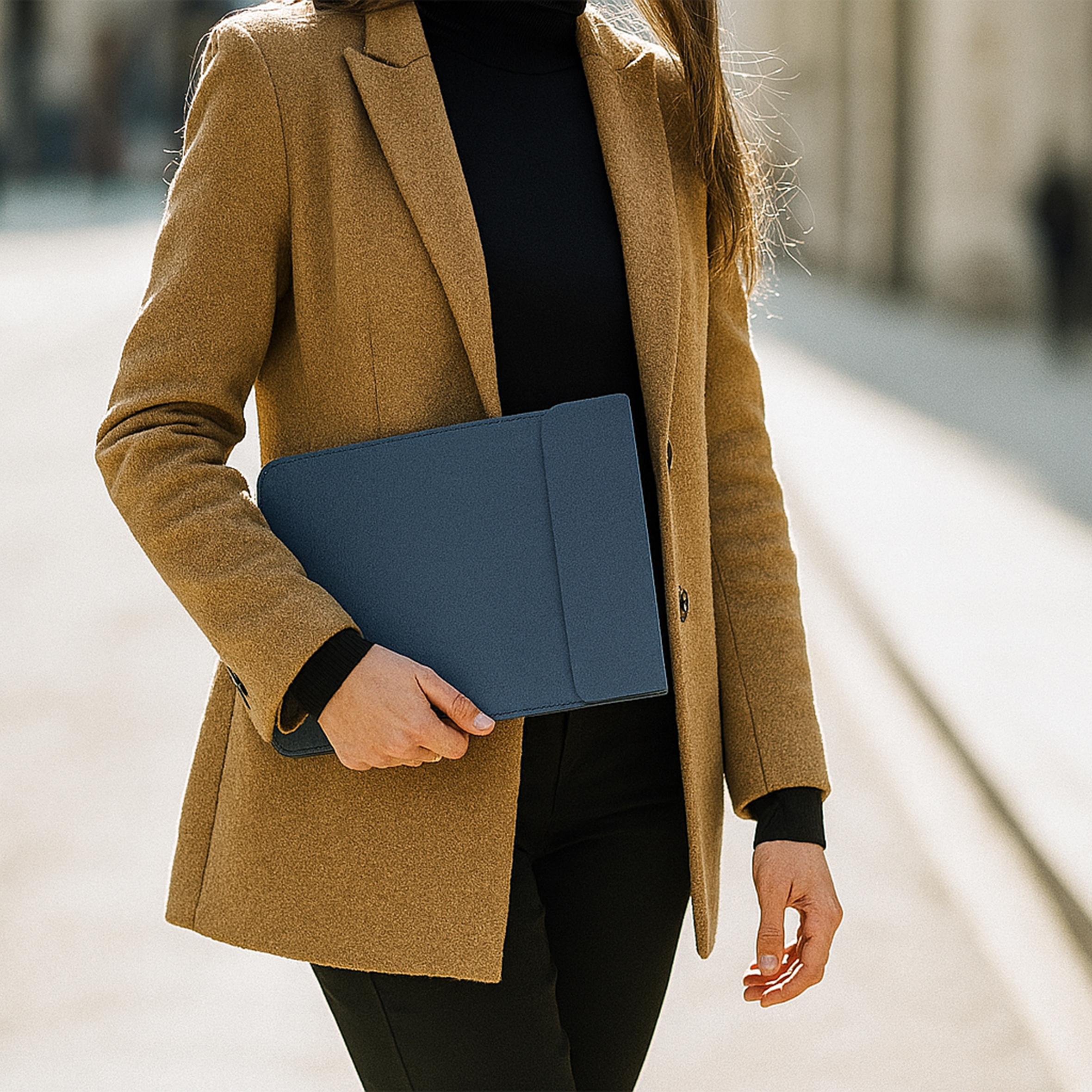 Multifunction Laptop Pouch Benrix